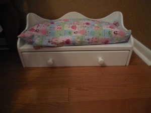 Doll Daybed